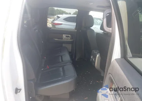 2013 Ford F-150 Lariat z USA, uszkodzony, nr VIN 1FTFW1CF6DFA75156